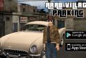 Arab Village Parking King 3D screenshot 1