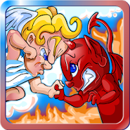 Get to Heaven: Angel vs Devil