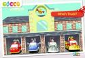 Gocco Fire Truck: 3D Kids Game screenshot 5