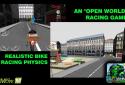 Motor Bike Racing Pizza 3d screenshot 2