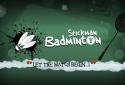 Stickman Badminton screenshot 1