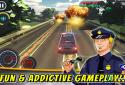 Cop Riot ! 3D Car Chase Race screenshot 3