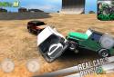 4x4 Real Derby Racing 3d 2014 screenshot 1