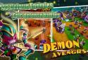 Demon Avengers TD screenshot 3