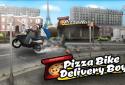 Pizza Bike Delivery Boy screenshot 8