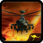 Gunship Helicopter War