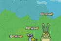Doodle Jump Easter Special screenshot 1