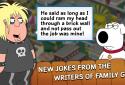 Family Guy: В Поисках Всякого screenshot 2