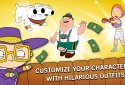 Family Guy: В Поисках Всякого screenshot 4