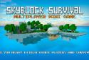 Skyblock Survival - Mini Game screenshot 11