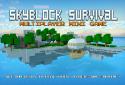 Skyblock Survival - Mini Game screenshot 6