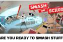 Smash the School - Antistress! screenshot 5