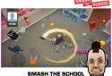 Smash the School - Antistress! screenshot 7
