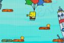 Doodle Jump SpongeBob screenshot 2