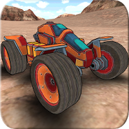 Doom Buggy 3D Racing