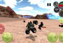 Doom Buggy 3D Racing screenshot 6