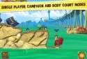 Worms 3 screenshot 3