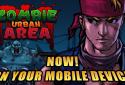 Zombie Urban Area screenshot 1