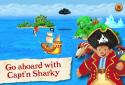 Capt'n Sharky Sea Adventures screenshot 1