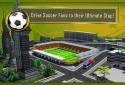 Soccer Fan Bus Driver 3D screenshot 15