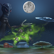 Биовторжение: микромашины