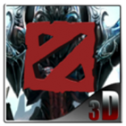 Dota 2 3D Живые обои