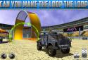 3D Monster Truck Parking Game screenshot 12