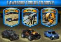 3D Monster Truck Parking Game screenshot 15
