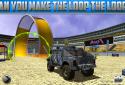 3D Monster Truck Parking Game screenshot 2