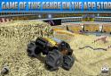 3D Monster Truck Parking Game screenshot 3