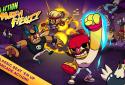 Big Action Mega Fight! screenshot 1