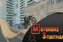 Motorbike Stuntman screenshot 1