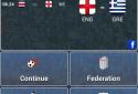 True Football National Manager screenshot 1