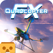 Quadcopter FX Simulator