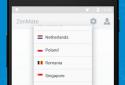 ZenMate VPN screenshot 2