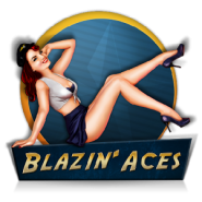 Blazin' Aces