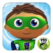 Super Why!