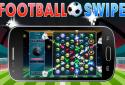 Soccer Swipe Deluxe screenshot 1