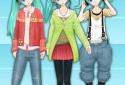 Music Girl Hatsune Miku screenshot 3