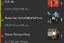 GymUP качая железо screenshot 2