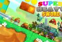 Super Heavy Sword screenshot 1