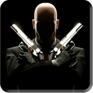 Bald hitman