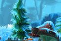 Winter Cartoon Forest screenshot 1