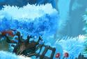 Winter Cartoon Forest screenshot 2