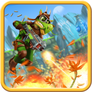 Homeless Dragon George