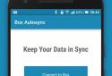 Auto Box Sync screenshot 1
