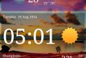 Weather ACE Clock Widget Pack screenshot 5