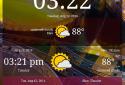 Weather ACE Clock Widget Pack screenshot 9