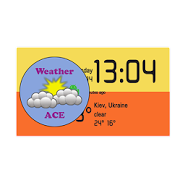 Weather ACE Clock Widget Pack