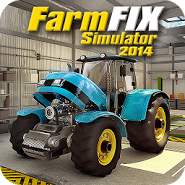 Farm FIX Simulator 2014